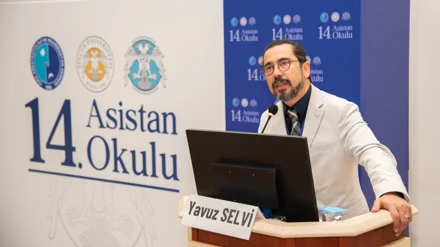 Selçuk Üniversitesi, 14. Asistan Okuluna ev sahipliği yapıyor